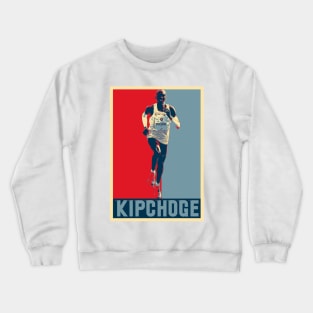 Eliud Kipchoge Crewneck Sweatshirt